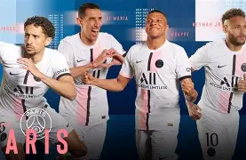 巴黎圣日耳曼发布备战花絮，今晨单刀错失，欧冠任务艰巨，赛季目标并未改变的简单介绍